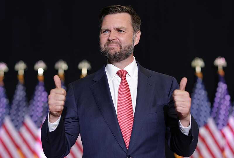 Вице-президент Джей Ди Вэнс и Марко Рубио могут быть кандидатами на пост президента в 2028 году