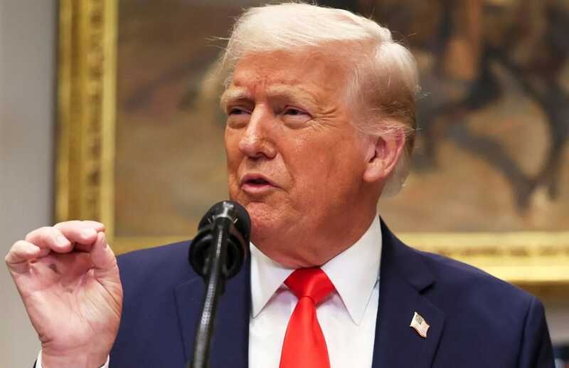 Трамп подчеркнул значимость избрания Роберта Прево на должность Папы Римского