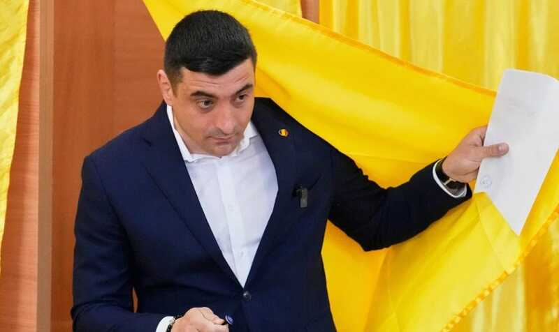 Джордже Симион запросил компенсацию за ракетные системы Patriot для Украины
