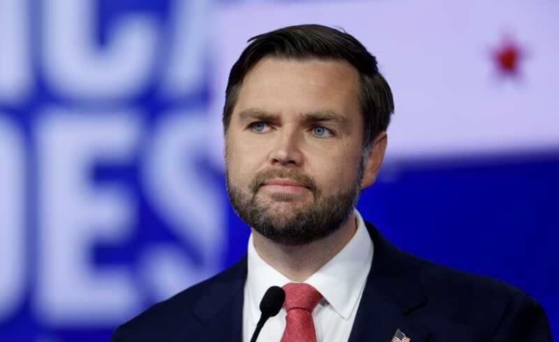 Россия не может претендовать на территории, которые не захватила, - заявил Джей Ди Вэнс