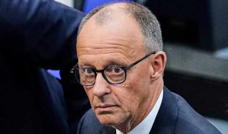Канцлер Германии объявил о новом проекте коммюнике по прекращению огня в Украине
