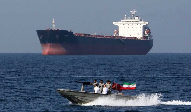 Иран обошёл санкции США: «зомби-судно» доставило нефть в китайский порт