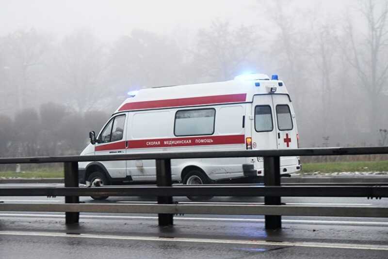 В Санкт-Петербурге пенсионерка умерла, пытаясь остановить ссору