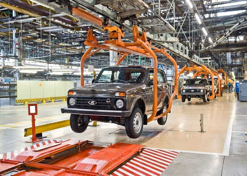 После майских праздников "АвтоВАЗ" повыcит стоимость автомобилей
