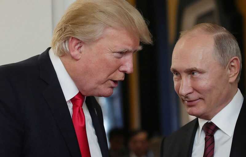 Россия и США обменялись поздравлениями в честь Дня Победы