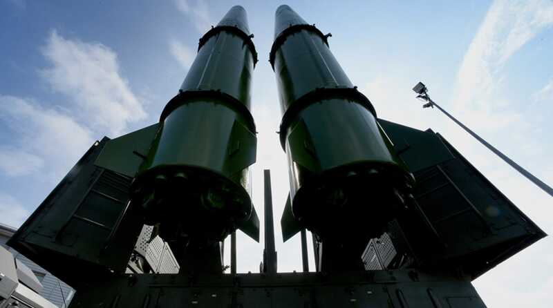Россия закрывает воздушное пространство над «Капустин Яр» для проведения ракетных испытаний