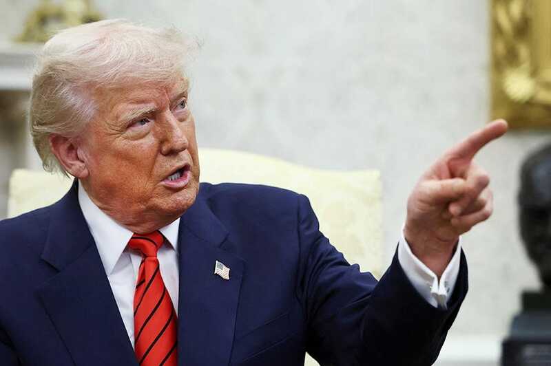 Трамп признает, что окончание войны в Украине оказалось более сложной задачей, чем он предполагал