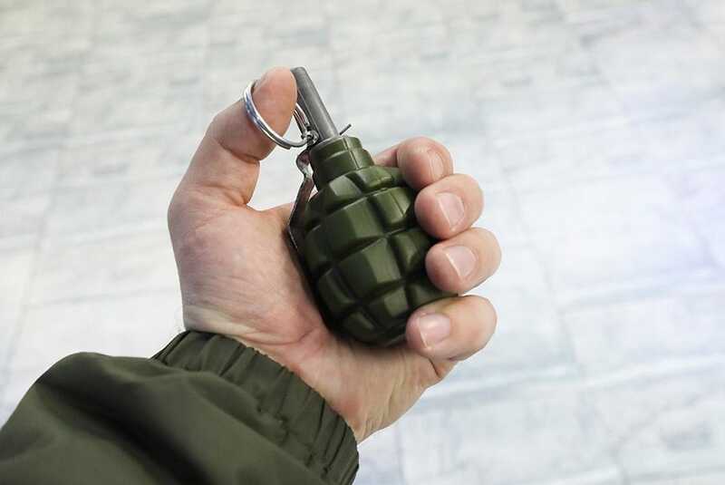 Взрыв гранаты в Московской области привёл к гибели двух человек