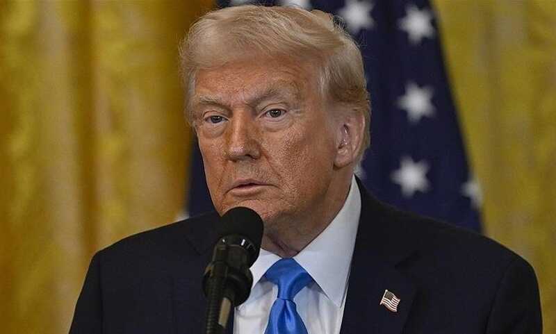 Дональд Трамп собирается признать Палестину: заявление на саммите в Саудовской Аравии