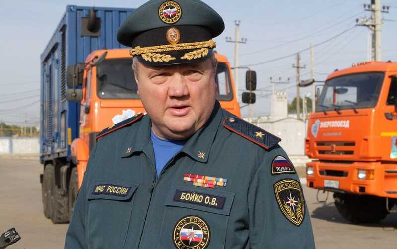 Бывший руководитель МЧС Самары Олег Бойко признал свою вину в получении взятки в размере 25 миллионов рублей