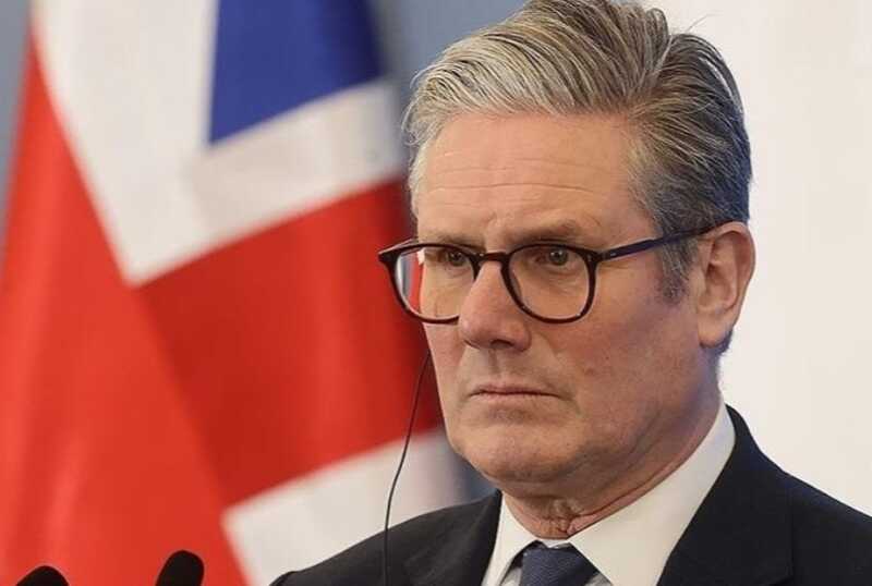 Кир Стармер дал понять, что вопрос о развертывании западных войск в Украине пока остается нерешённым