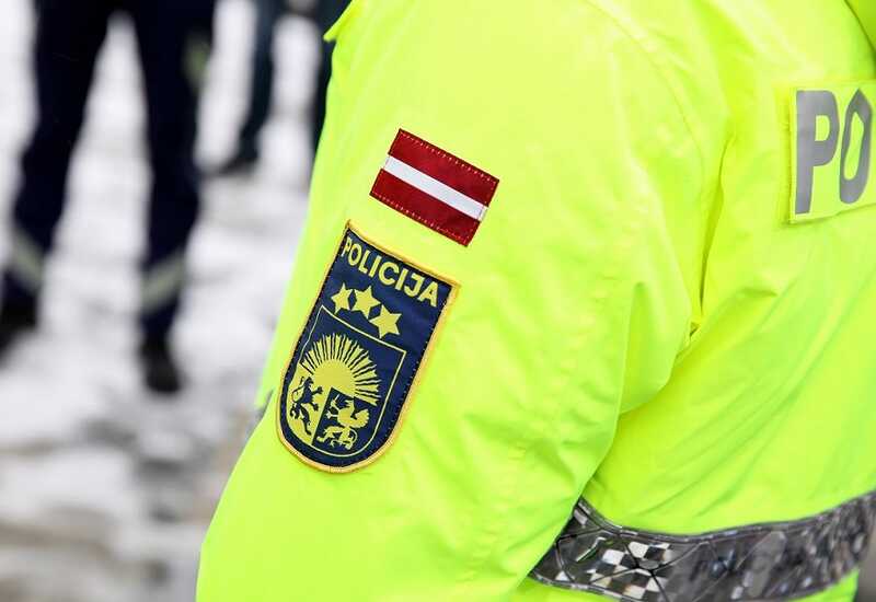 В Латвии возбуждены дела из-за символики СССР и фейерверков 9 мая