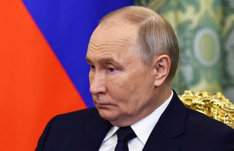 Путин отреагирует на предложение лидеров Украины и Запада о перемирии во время пресс-конференции