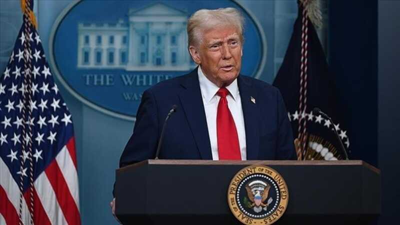 Трамп заявил о возможном прекращении огня в Украине, не уточнив, какую сторону он поддерживает