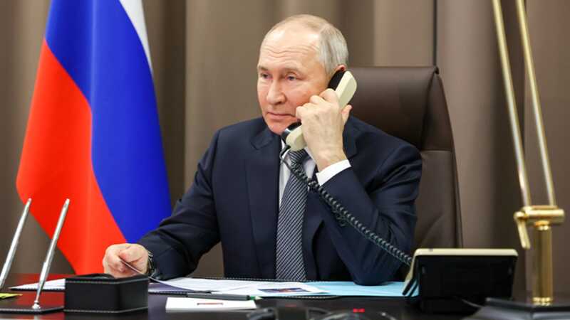 Москва заявила, что Эрдоган поддерживает идею переговоров с Украиной