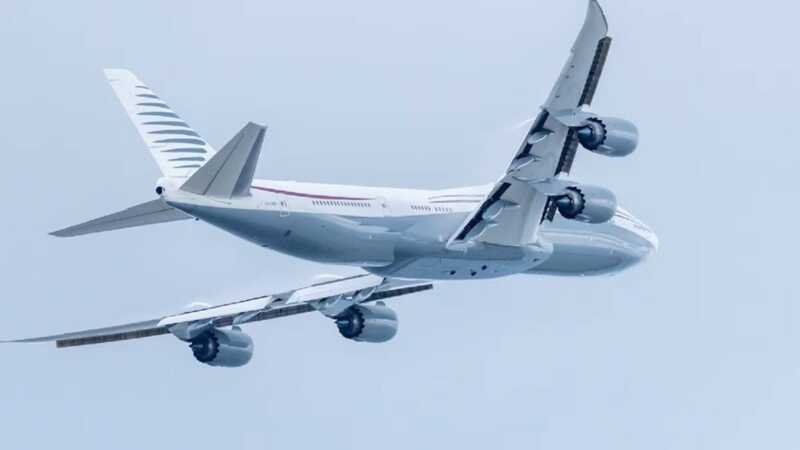 Катар подарит Трампу самолет стоимостью 400 миллионов долларов