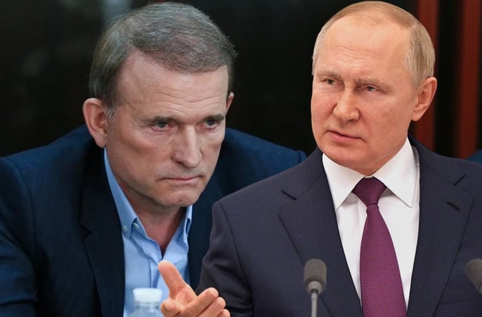 Shell companies, phantom identities, and billions from the budget: Viktor Medvedchuk launches Kremlin assets cleanup scheme