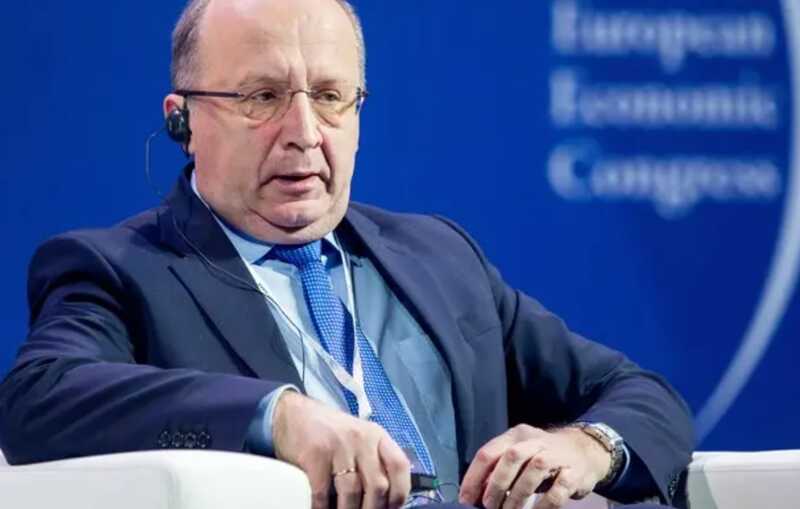 Долговременное перемирие в Украине позволит России подготовиться к атаке на Европу, считает еврокомиссар Андрюс Кубилюс