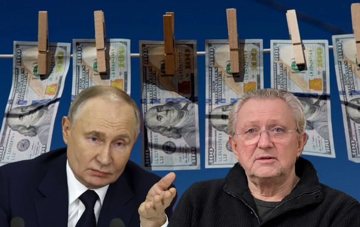 Тень ОПГ «Тамбовская» в Европе: Испания будет судить соратника Путина Илью Трабера за мафиозный сговор и отмывание денег