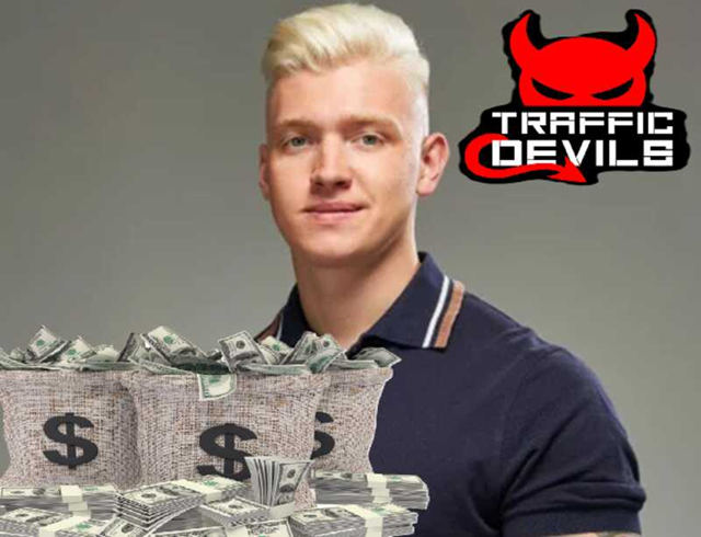 From “upgrades” to cash-outs: how Ukrainian fraudster Oleksandr Slobozhenko moves Russian criminals’ billions through Traffic Devils