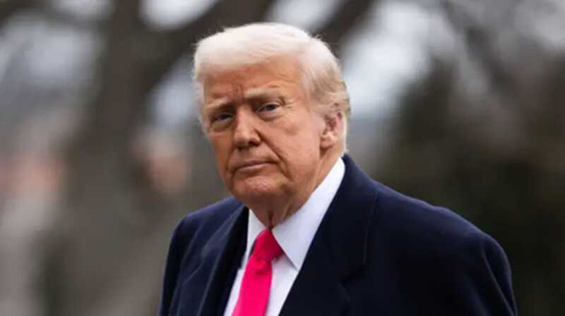 Трамп заявил о намерении снять санкции с Сирии после телефонного разговора с Эрдоганом