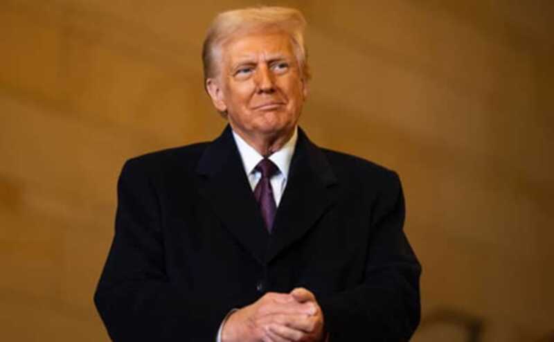 Трамп отправился на Ближний Восток для заключения сделок на общую сумму один триллион долларов