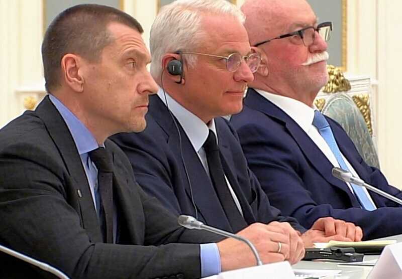Западные спонсоры уходят из крупных российских театров после начала военных действий