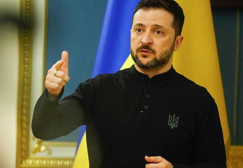 Владимир Зеленский может не получить приглашение на саммит НАТО в 2024 году