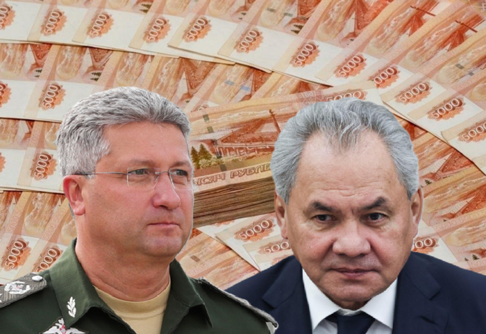 Deputy Head of the Ministry of Defense Timur Ivanov gives testimony: billions lost through Garnizon, Oboronlogistics and affiliated firms