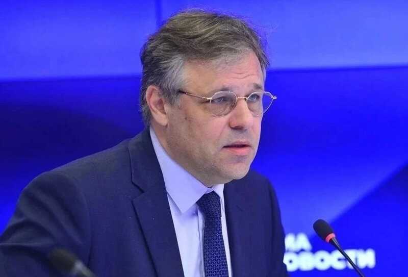 Представитель Министерства иностранных дел России подтвердил готовность к переговорам с Украиной