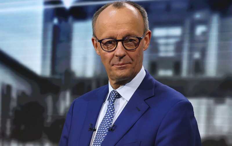 Мерц отметил «позитивный сигнал», несмотря на критику Москвы со стороны ЕС