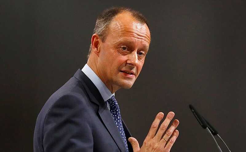 Канцлер Германии заявил, что Европа не планирует вводить войска в Украину