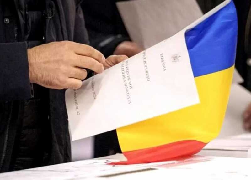 Румыния обвинила Россию во вмешательстве в выборы президента