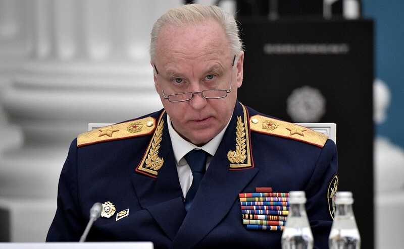 Бастрыкин сообщил о масштабных рейдах по мобилизации среди мигрантов