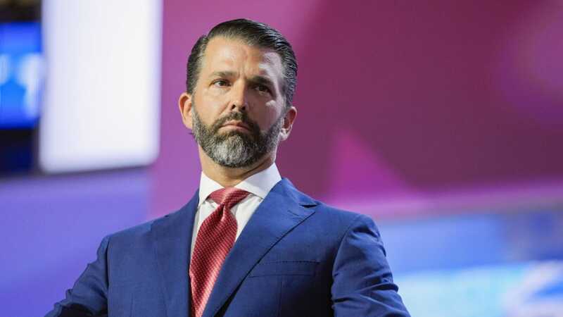 Дональд Трамп-младший не исключает, что может принять участие в президентских выборах в США