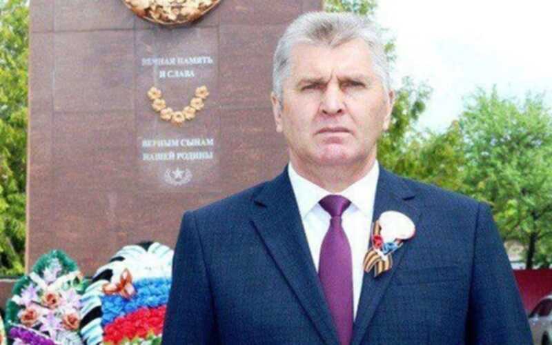 ВСУ атаковали автомобиль курского чиновника с помощью дрона