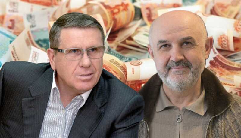 Финансы, руководители, государственные контракты: союз Бударина и Узденова взял под контроль юг