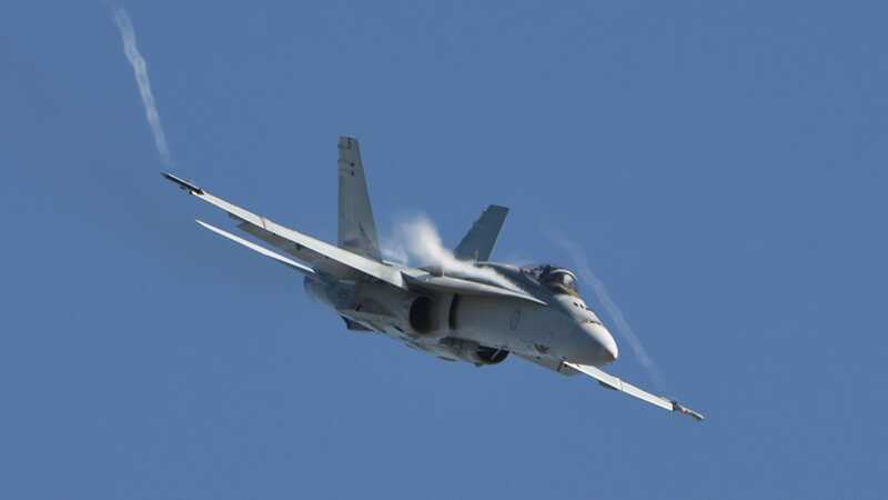 США нанесли самый масштабный в своей истории авиаудар по Сомали, применив для этого авианосец