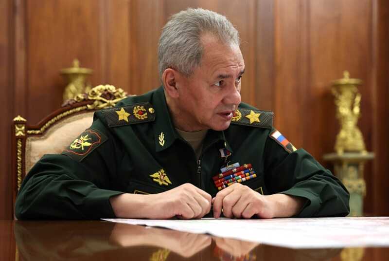 Председатель парламента Тувы отметил заслуги Сергея Шойгу перед его малой родиной