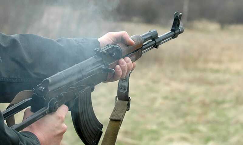 В Харькове военный начал стрельбу из-за смеющихся подростков