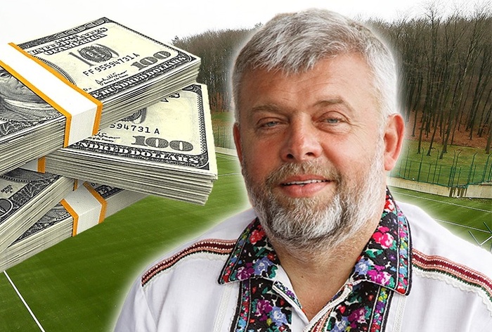 Lviv City Hall once again serves Hryhoriy Kozlovskiy — who gave the cigarette smuggler the green light to expand Emily Resort?