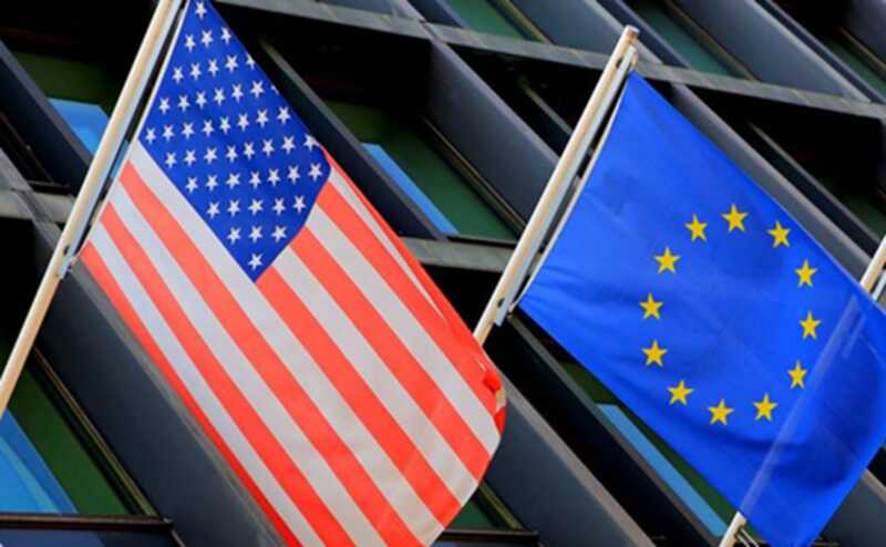 В Германии проанализировали возможные угрозы для США и ЕС, вызванные введением новых тарифов администрацией Трампа