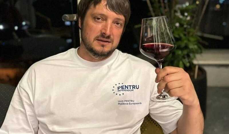 В Молдове суд арестовал начальника таможни Юрия Горю
