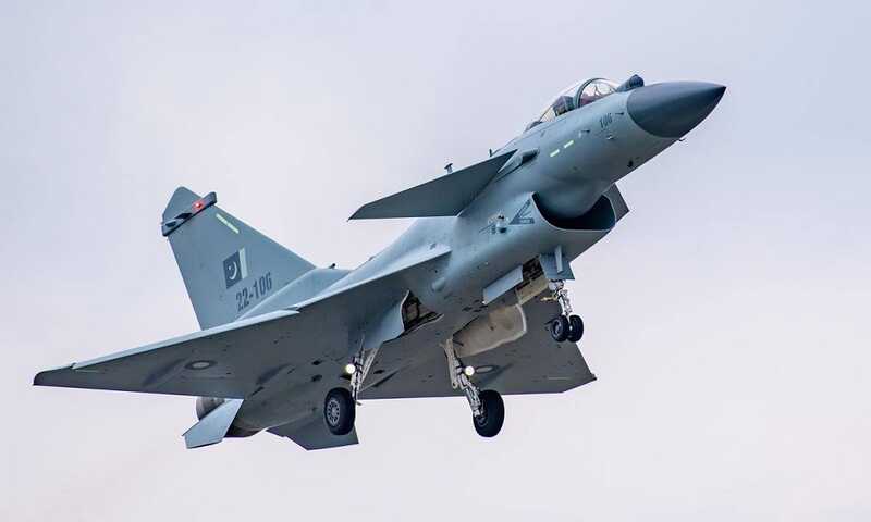 Китай одержал победу в воздушной схватке над Индией и Пакистаном