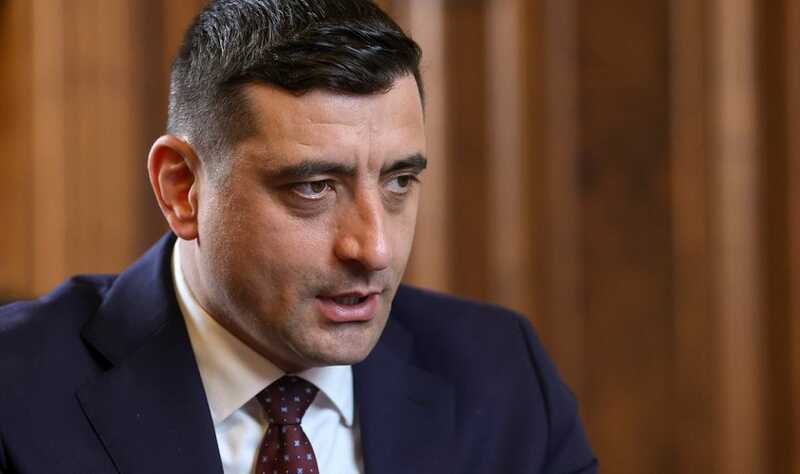 Джордже Симион призвал румын проводить мирные протесты после проигрыша на выборах