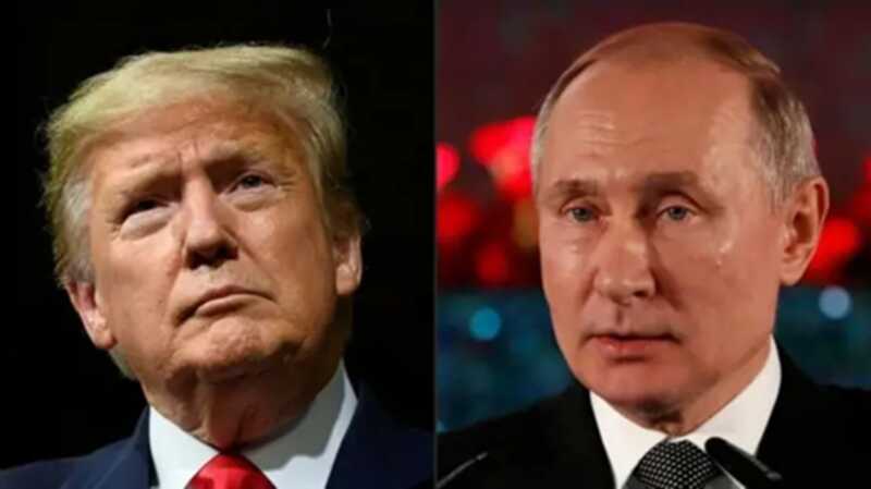 Кремль прокомментировал заявление Трампа, в котором он раскритиковал Путина