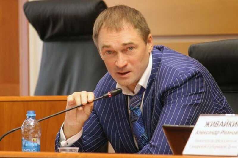 Вице-спикера думы Милеев подозревают в крупных хищениях
