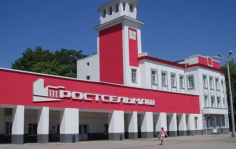 Заместитель председателя Госдумы выражает беспокойство: «Ростсельмаш» находится на грани остановки