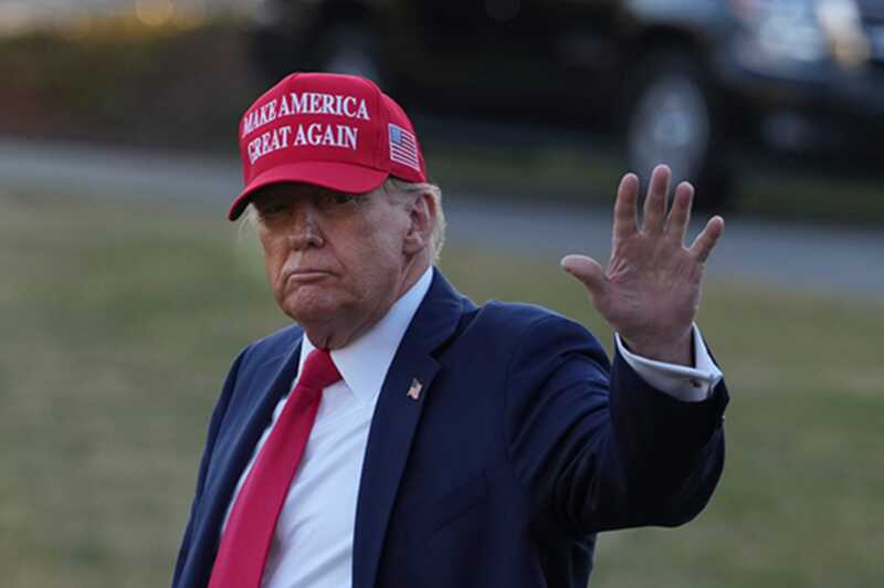 Трамп не выразил сочувствие Байдену из-за его болезней и назвал его "плохим человеком"