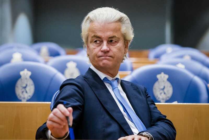 Лидер нидерландской «Партии свободы» заявил о выходе из правящей коалиции